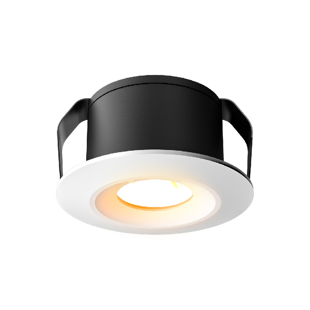 Foto 2 | Lámpara Tecnolite 1YDLED1090MV30B color Blanco Empotrable Led Integrado