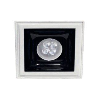 Foto 1 | Lámpara Tecnolite Downlight Empotrado Oculto Interiores