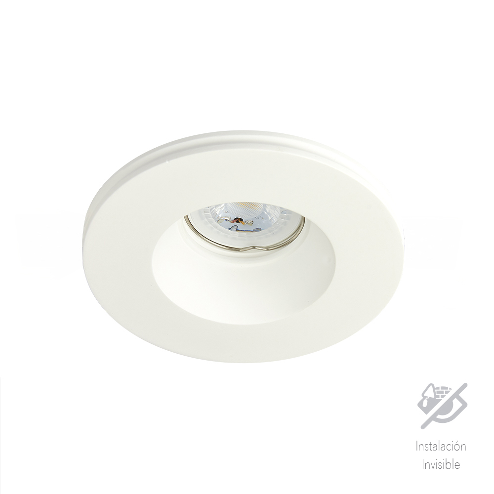 Lámpara Tecnolite YD-440 Empotrado Blanco