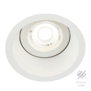 Foto 2 | Lámpara de Techo Tecnolite 10ydr002mvb color Blanco