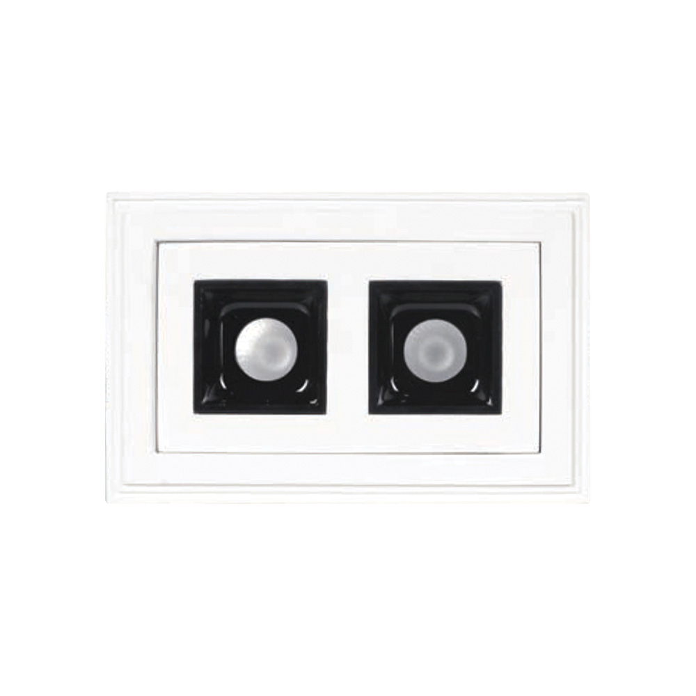 Foto 1 | Lámpara Tecnolite Downlight Led Luz Suave Cálida Empotrado Oculto