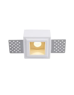 Foto 2 | Lámpara Tecnolite Downlight Led De Yeso Luz Suave Cálida Empotrado