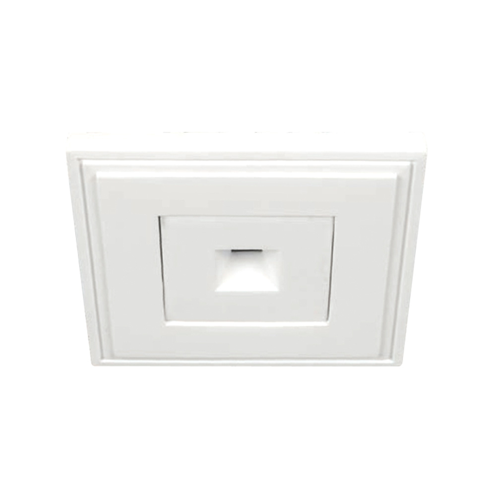 Lámpara Tecnolite Downlight Led Luz Cálida