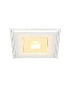 Foto 2 | Lámpara Tecnolite Downlight Led Luz Cálida