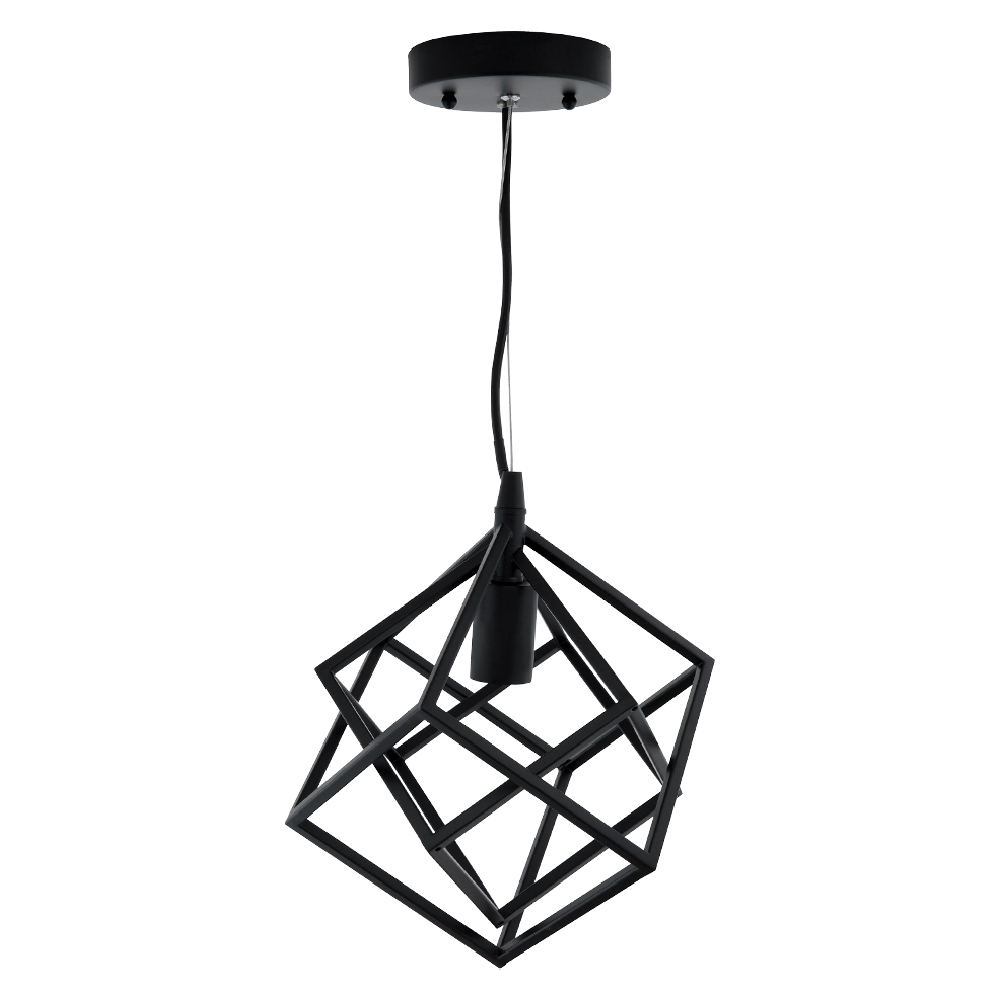 Foto 1 | Lámpara de Techo Tecnolite color Negro