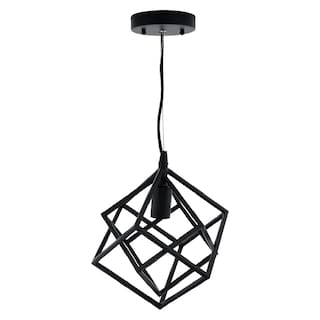 Foto 1 | Lámpara de Techo Tecnolite color Negro
