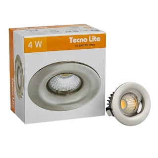Foto 3 | Lampara LED Empotrable Tecnolite YDCLED-305-S color Blanco Cálido