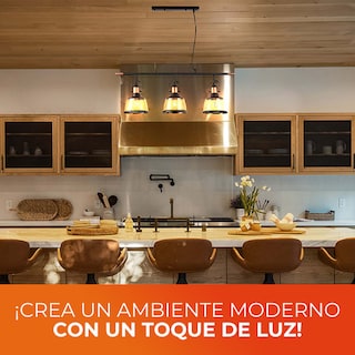 Foto 3 | Colgante de Cristal Tecnolite 180CTL8370MVNCA 1.85 m de Altura 60 W 3 Bases E27 No Incluye Foco