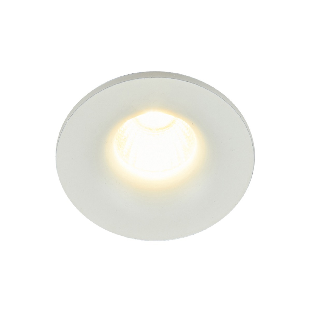 Foto 4 pulgar | Lámpara LED Empotrable Tecnolite YDCLED-305-B color Blanco Cálido