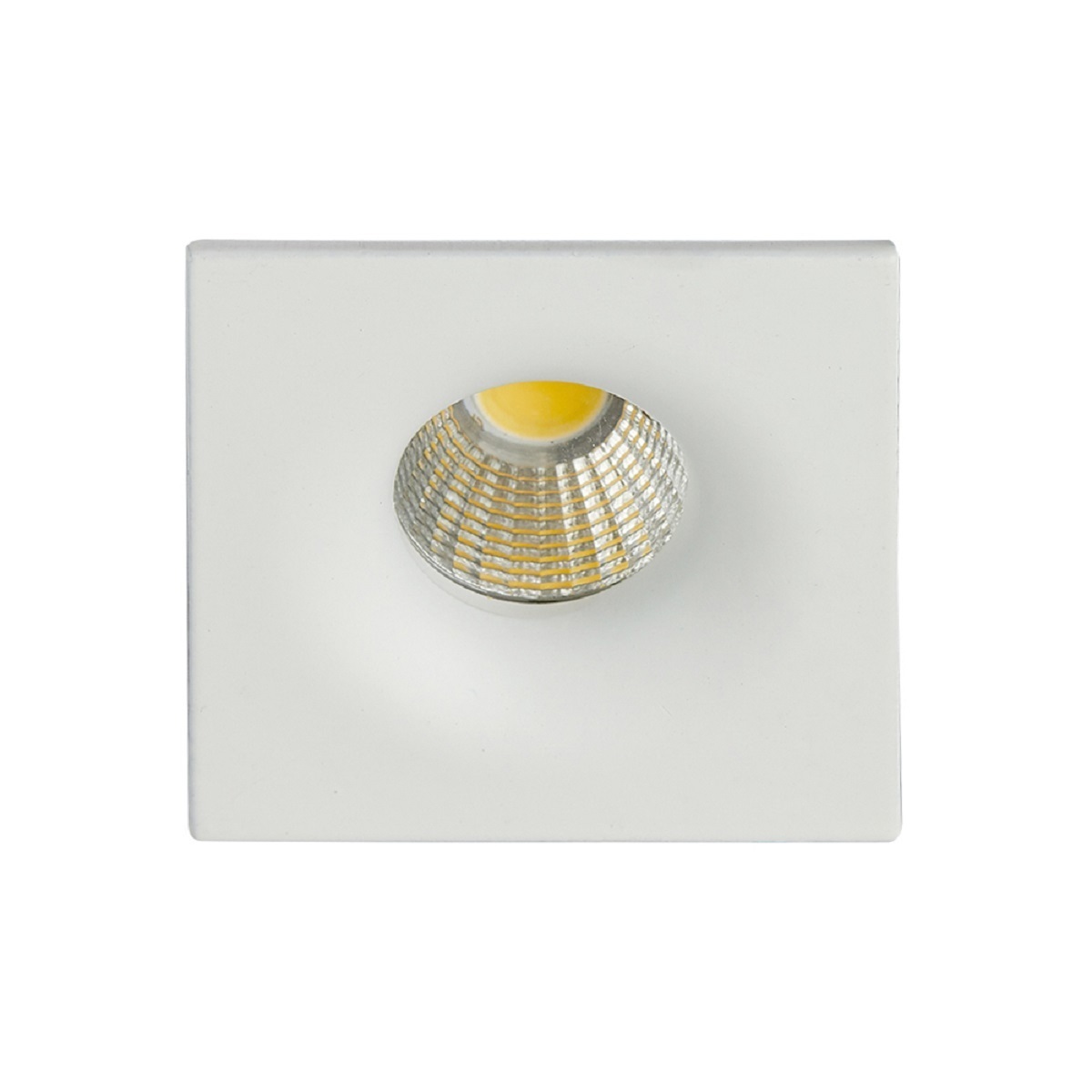 Lámpara Led Tecnolite Empotrable color Blanco