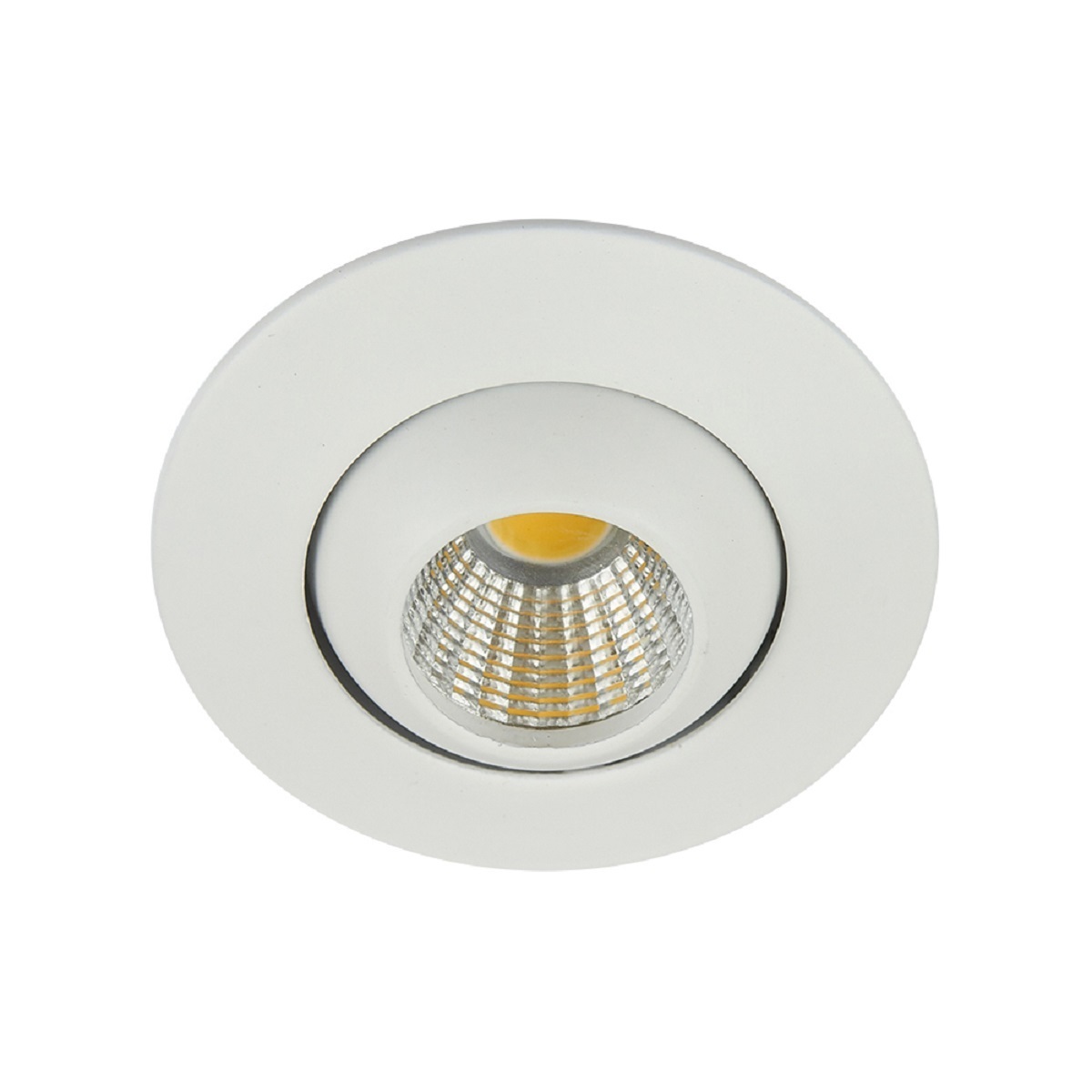 Lámpara Led Tecnolite Ycdled300b Empotrable