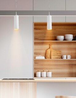 Foto 3 | Lámpara de Techo Tecnolite 20ctl154mvb color Blanco de 240 V
