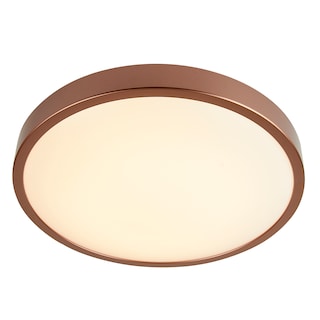 Foto 2 | Lámpara Plafón Led 16w Tecnolite Sobreponer En Techo Fc-ledrl/004/30/r