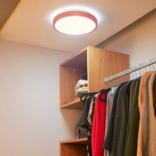 Foto 3 | Lámpara Plafón Led 16w Tecnolite Sobreponer En Techo Fc-ledrl/004/30/r