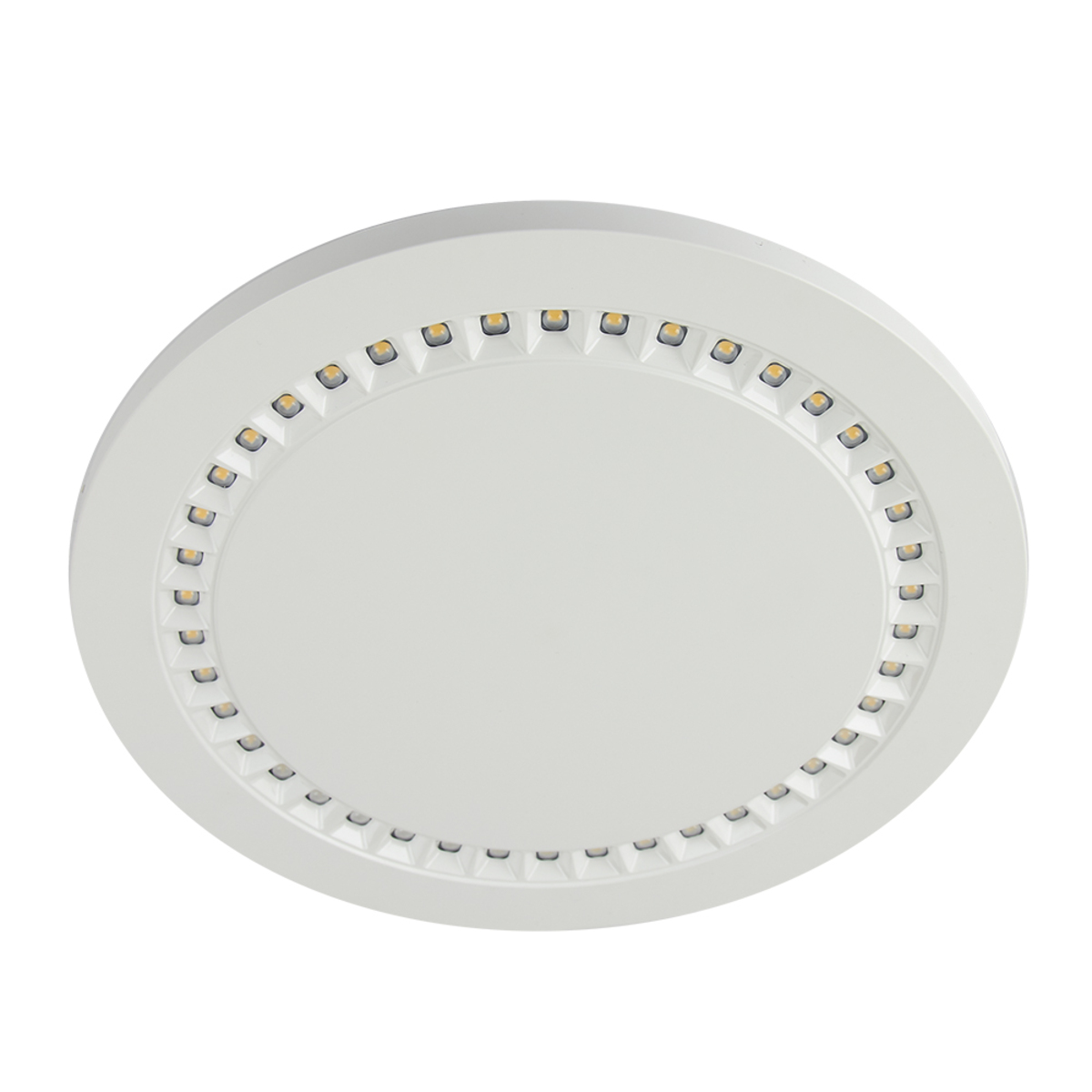 Lampara Sobreponer para Techo Tecnolite 15w Luz Blanca