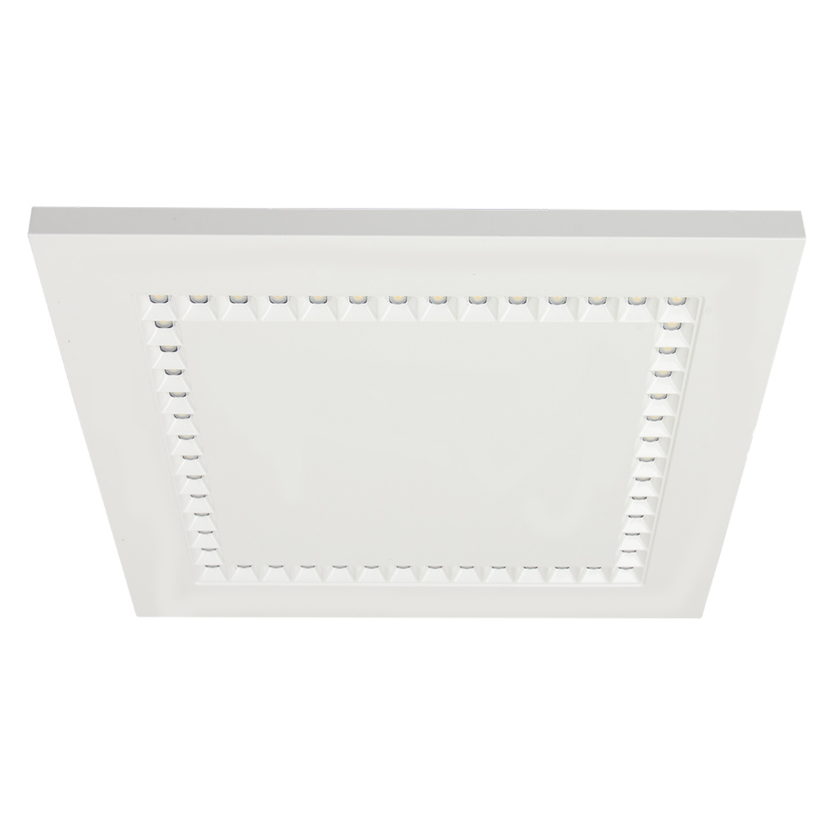 Foto 2 pulgar | Lámpara Led Plafón 15w Sobreponer En Techo Tecnolite Ptlledc-006/40/b color Blanco