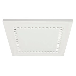 Foto 1 | Lámpara Led Plafón 15w Sobreponer En Techo Tecnolite Ptlledc-006/40/b color Blanco