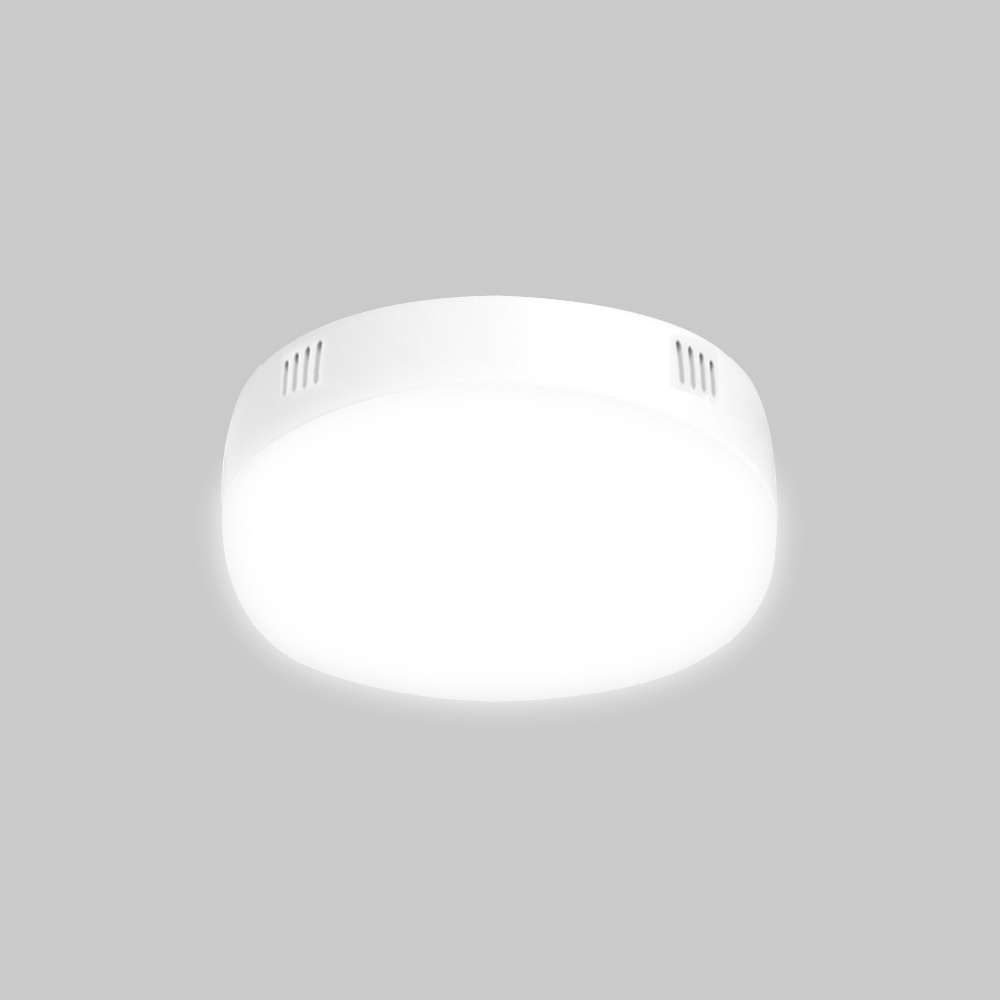 Foto 2 | Lámpara de Interior Led  Sobreponer 9 W Tecnolite de Luz Blanca Neutra