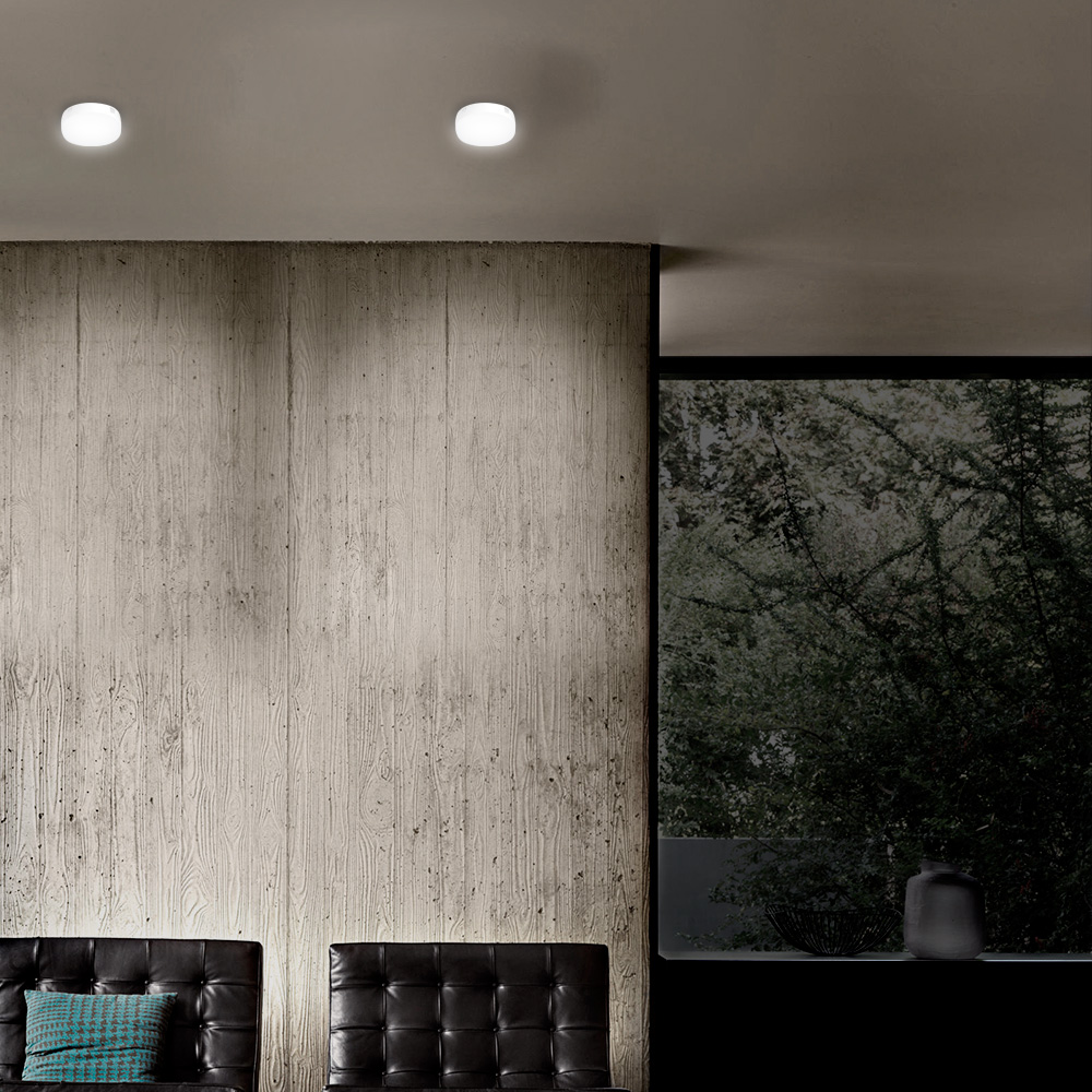 Foto 4 pulgar | Lámpara de Interior Led  Sobreponer 9 W Tecnolite de Luz Blanca Neutra