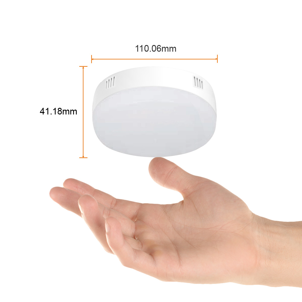 Foto 5 pulgar | Lámpara de Interior Led  Sobreponer 9 W Tecnolite de Luz Blanca Neutra