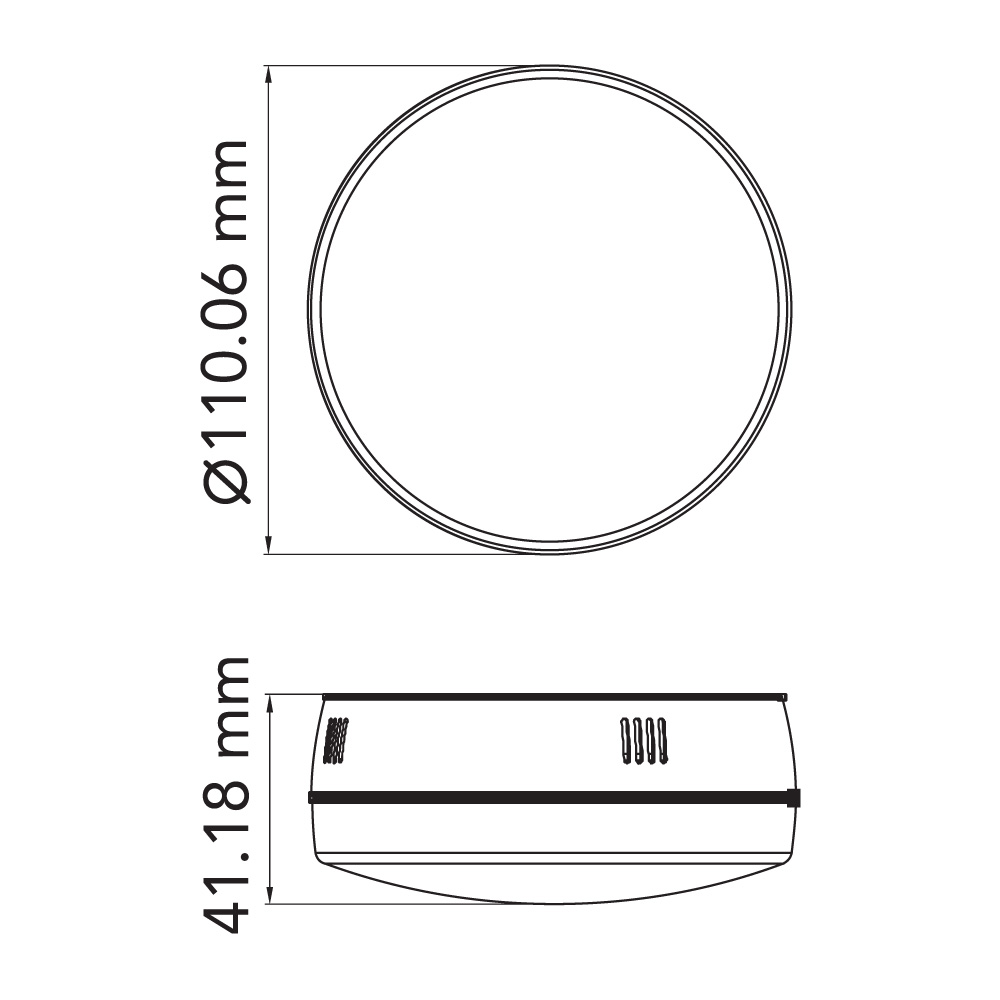 Foto 5 | Lámpara de Interior Led  Sobreponer 9 W Tecnolite de Luz Blanca Neutra