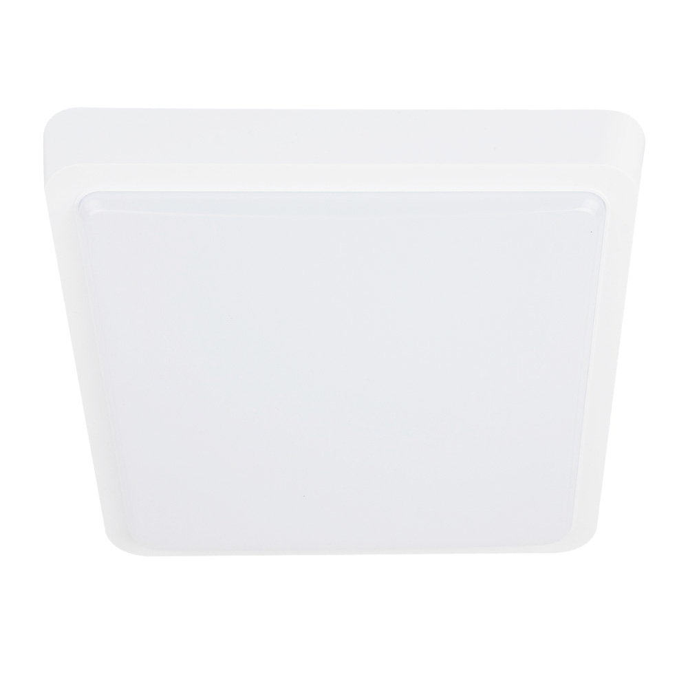 Lámpara Sobreponer para Techo 20w Luz Día Tecnolite 20ptlledc65mvb color Blanco