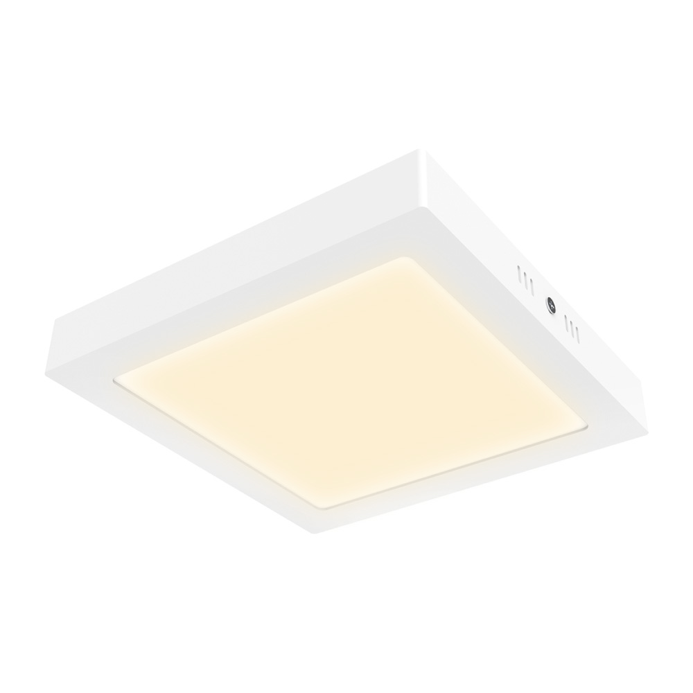Foto 2 | Lámpara de Techo Tecnolite color Blanco 18 W