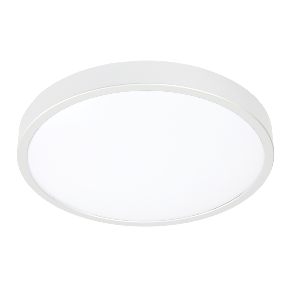 Lampara Plafón Led  Tecnolite 16w Sobreponer En Techo Fc-ledrl/004/30/b