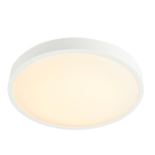 Foto 2 | Lampara Plafón Led Tecnolite 16w Sobreponer En Techo Fc-ledrl/004/30/b