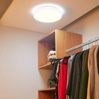 Foto 3 | Lampara Plafón Led Tecnolite 16w Sobreponer En Techo Fc-ledrl/004/30/b