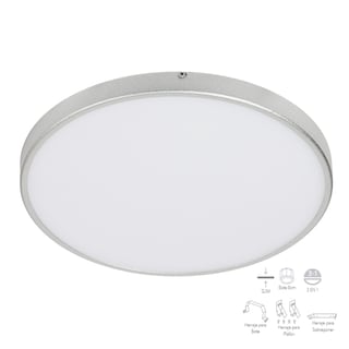 Foto 1 | Lámpara de Techo Tecnolite 9 W