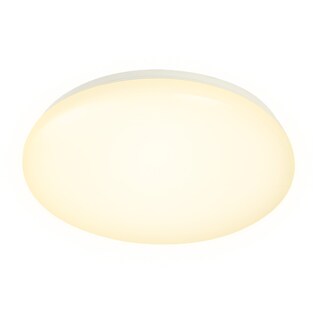 Foto 2 | Lampara Led Sobreponer Techo Tecnolite 16w Luz Suave Cálida color Blanco