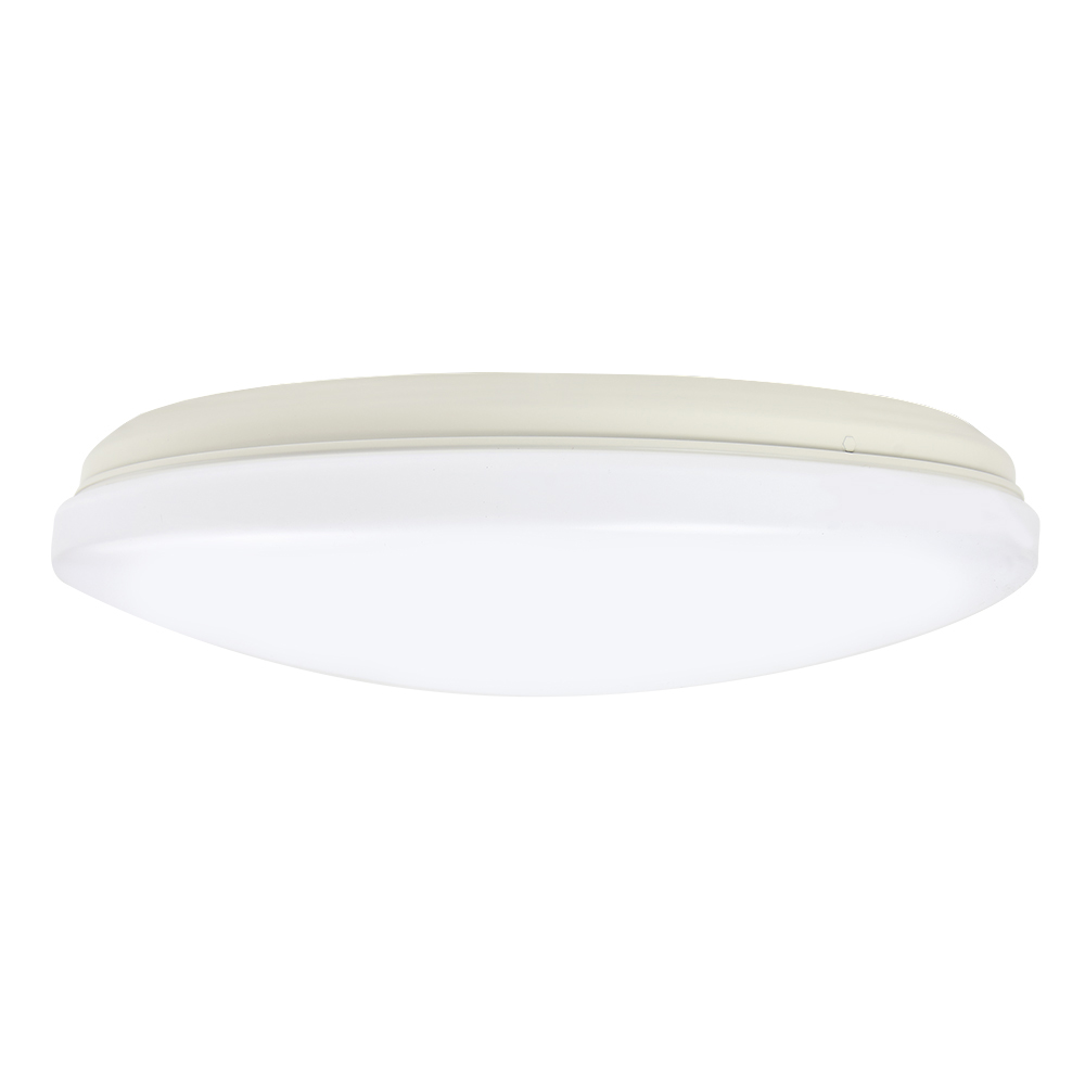 Foto 7 pulgar | Lampara Led Sobreponer Techo Tecnolite 16w Luz Suave Cálida color Blanco