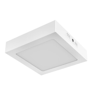 Foto 1 | Lámpara Sobreponer para Techo 12w Luz Día Tecnolite 12ptlledc65mvb color Blanco