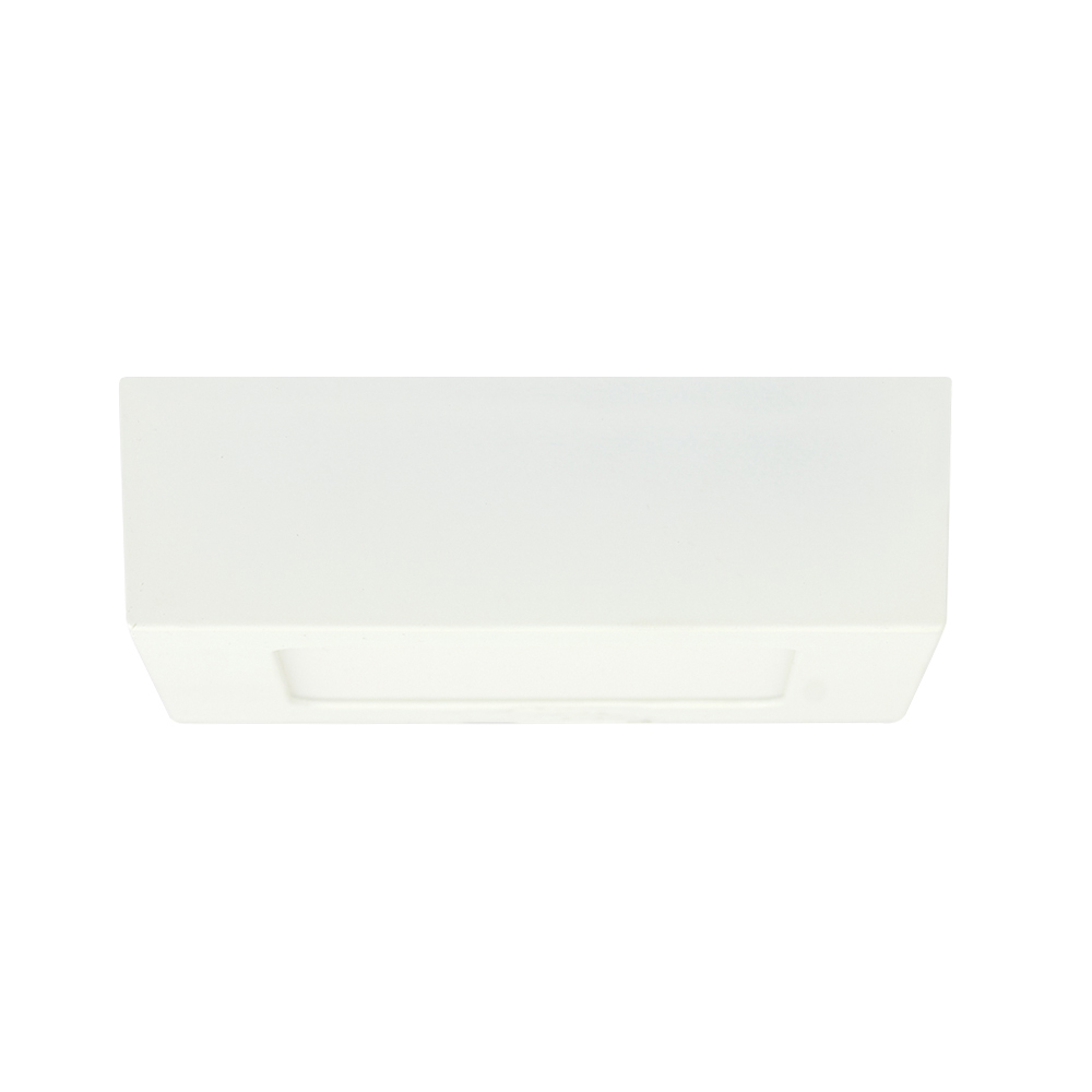 Foto 5 | Lampara Sobreponer Techo Tecnolite 6w Luz Suave Cálida color Blanco