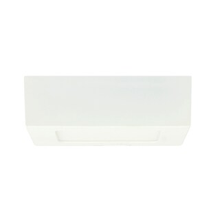 Foto 5 | Lampara Sobreponer Techo Tecnolite 6w Luz Suave Cálida color Blanco