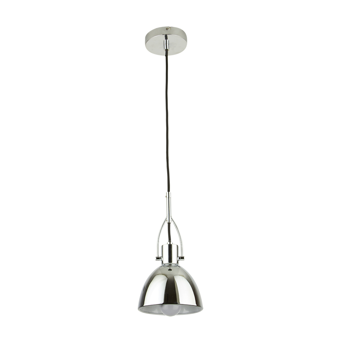Lampara Colgante Cromado 13w Ctl-8210/cr