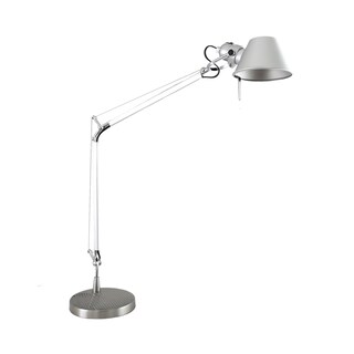 Foto 1 | Lámpara De Mesa Kappa 027 Mil Luces color Plata