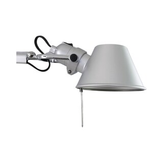Foto 3 | Lámpara De Mesa Kappa 027 Mil Luces color Plata