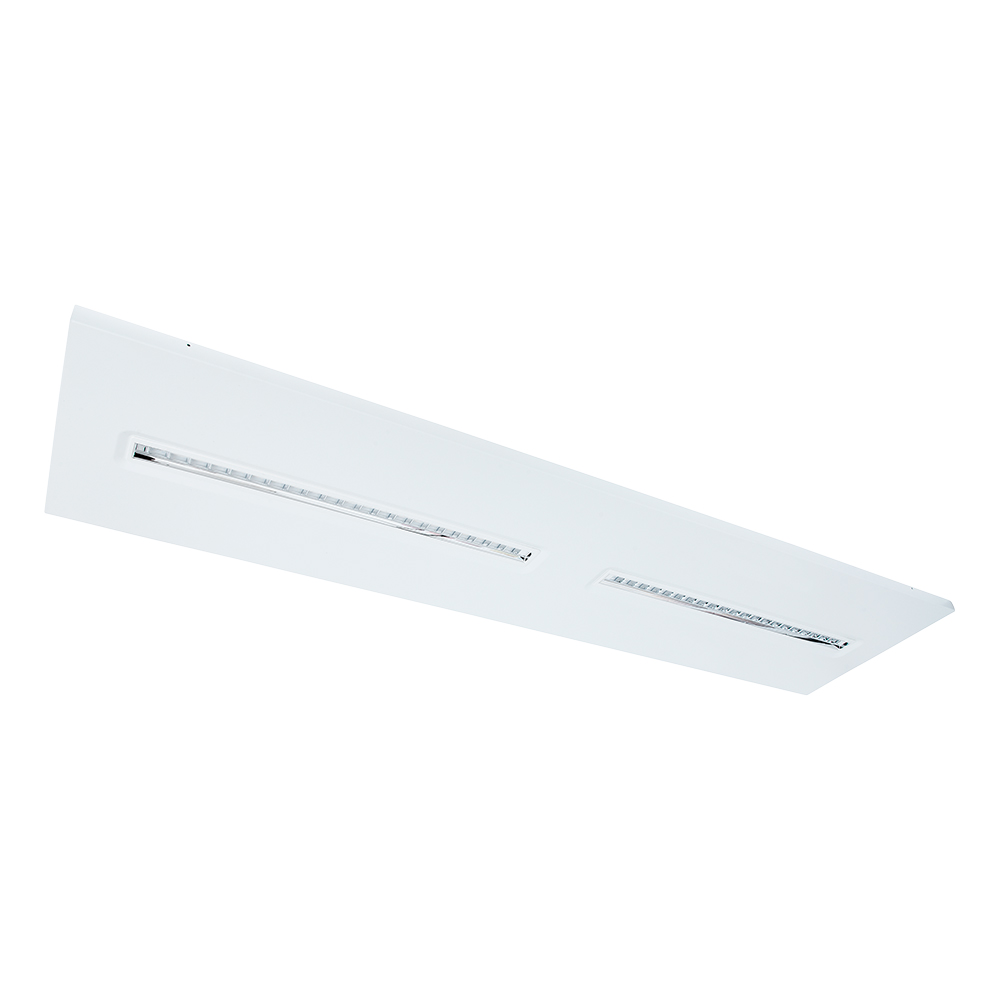 Foto 1 | Luminario Tecnolite 28DLTLLED2230V40B color Blanco