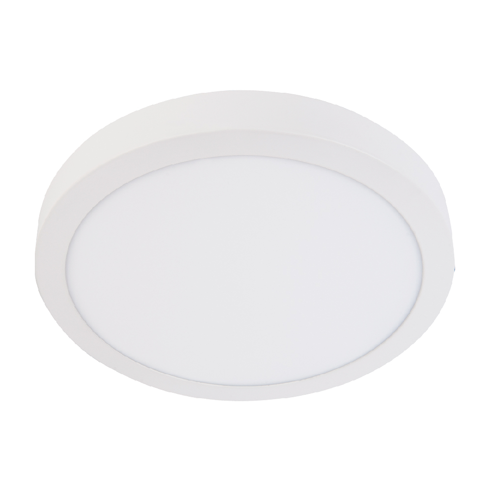 Lampara Plafón para Techo Tecnolite color Blanco 24w