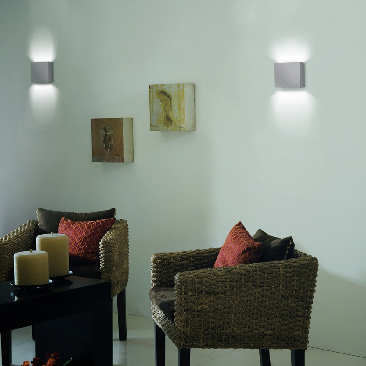 Foto 4 pulgar | Luminario Decorativo Tecnolite Color Plata