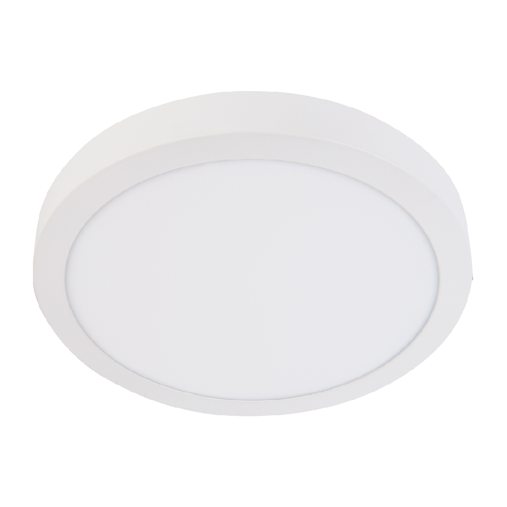 Lámpara Tecnolite 24PTLLEDR65MVB color Blanco Sobre Poner para Techo 24 W Luz Día