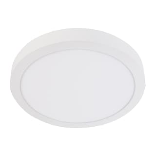 Foto 1 | Lámpara Tecnolite 24PTLLEDR65MVB color Blanco Sobre Poner para Techo 24 W Luz Día