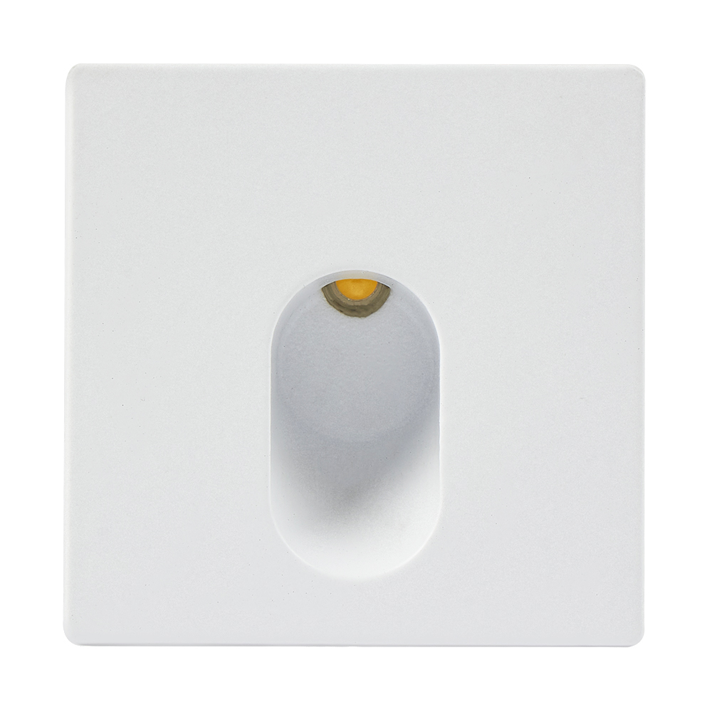 Foto 2 pulgar | Lámpara de Pared Tecnolite 1ETLLED913MV30B color Blanco 1 W Luz Blanca Neutra