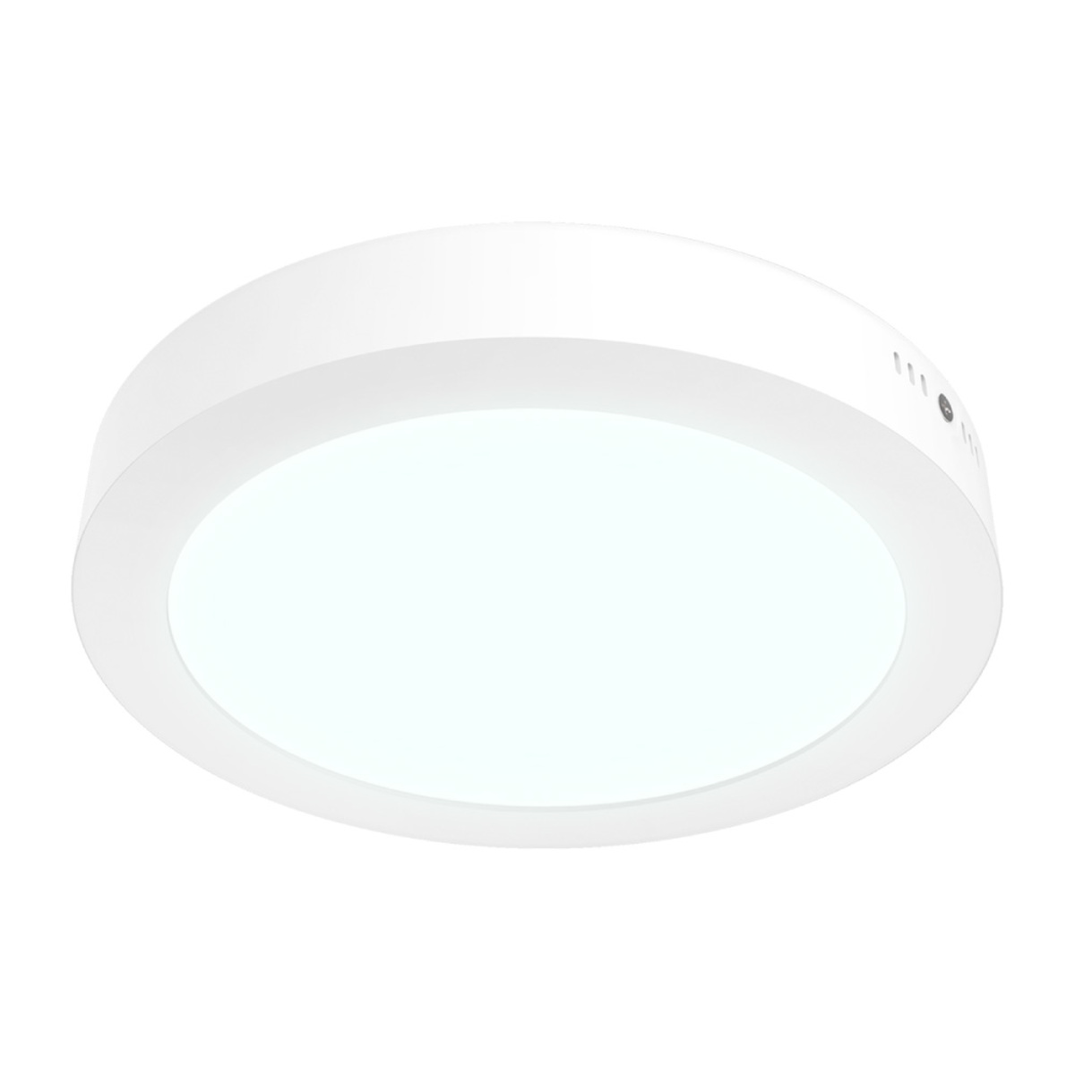 Foto 4 pulgar | Lampara Interior Decorativo Led De Sobreponer Tecnolite 18PTLLEDR65MVB Blanco