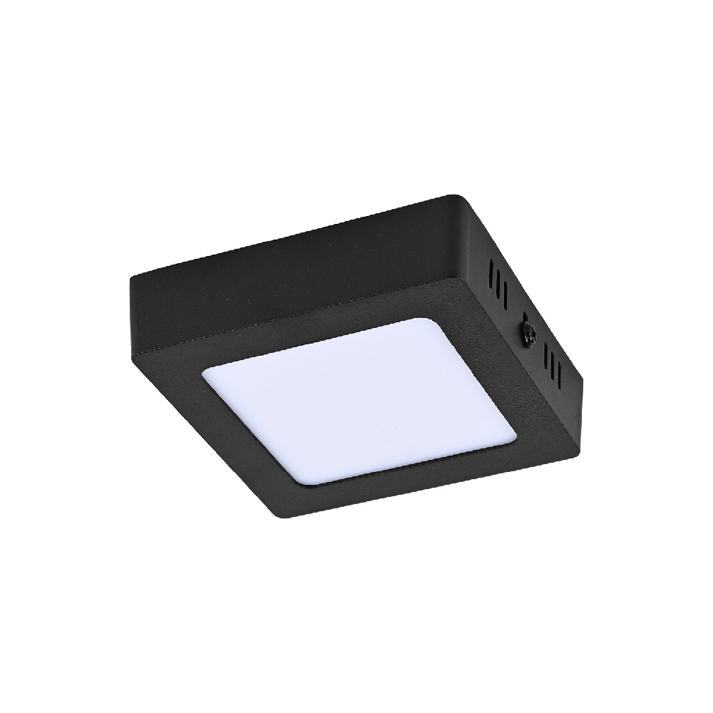 Luminario Decorativo Tecnolite 6PTLLEDC30MVN color Negro