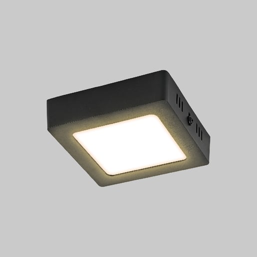 Foto 4 pulgar | Luminario Decorativo Tecnolite 6PTLLEDC30MVN color Negro