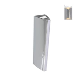 Foto 1 | Lámpara Sobreponer Tecnolite 13TLLED504V30CR color Plata Cromada 13.5 W Luz Suave Cálida para Muro