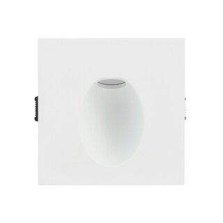 Foto 1 | Lampara Led de Interior Tecnolite 3w Etlled-001/30/b color Blanco